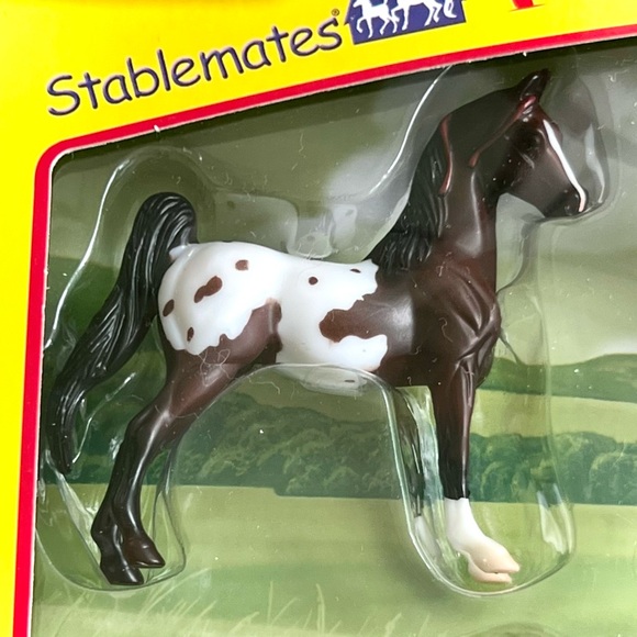 NEW Breyer Stablemates Polka Dot Parade Horse Figures Collectible Toy Set # 5979 - Picture 3 of 15
